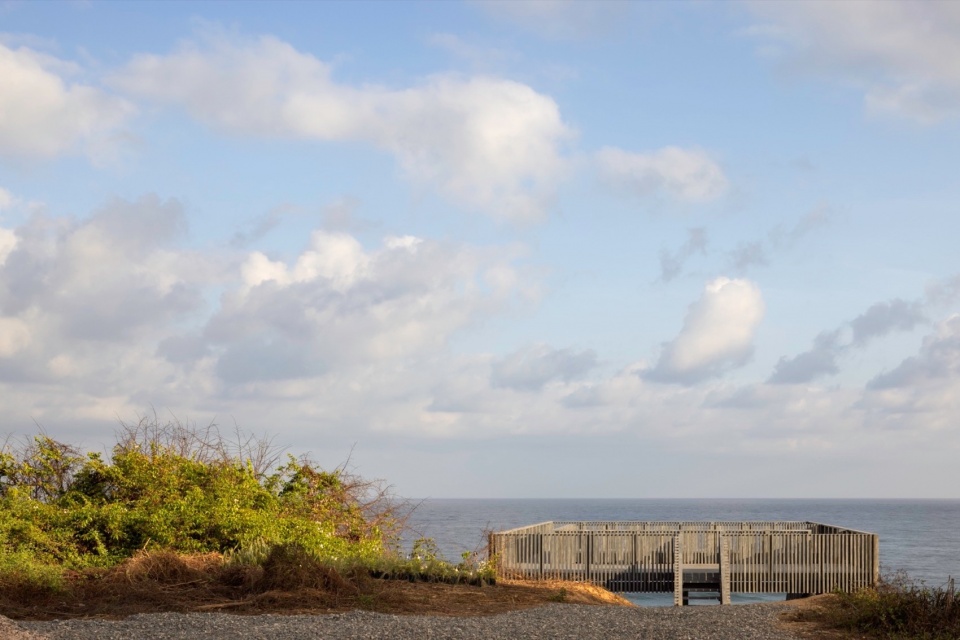 uavi pavilion by ppaa