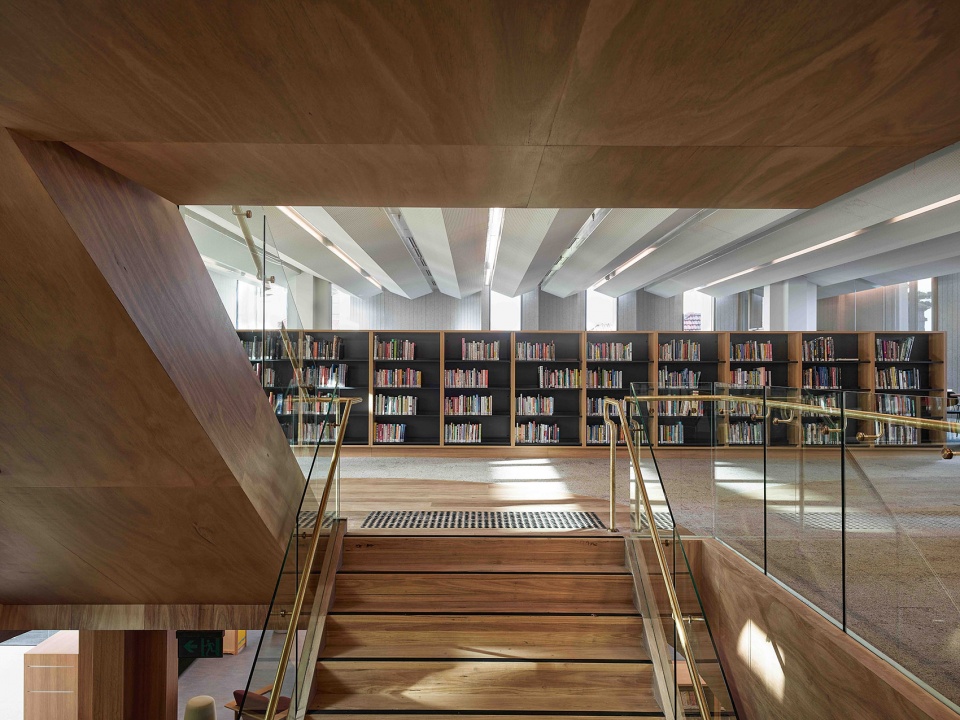warrnambool learning and library centre