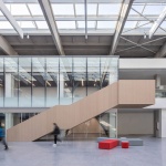 Beijing Huairou Science City Changcheng Haina Incubator by Perkins&Will