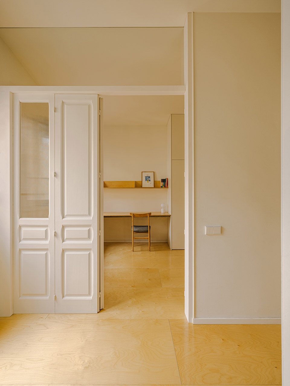 120gar interior renovation by bammp arquitectesvallribera arquitectes