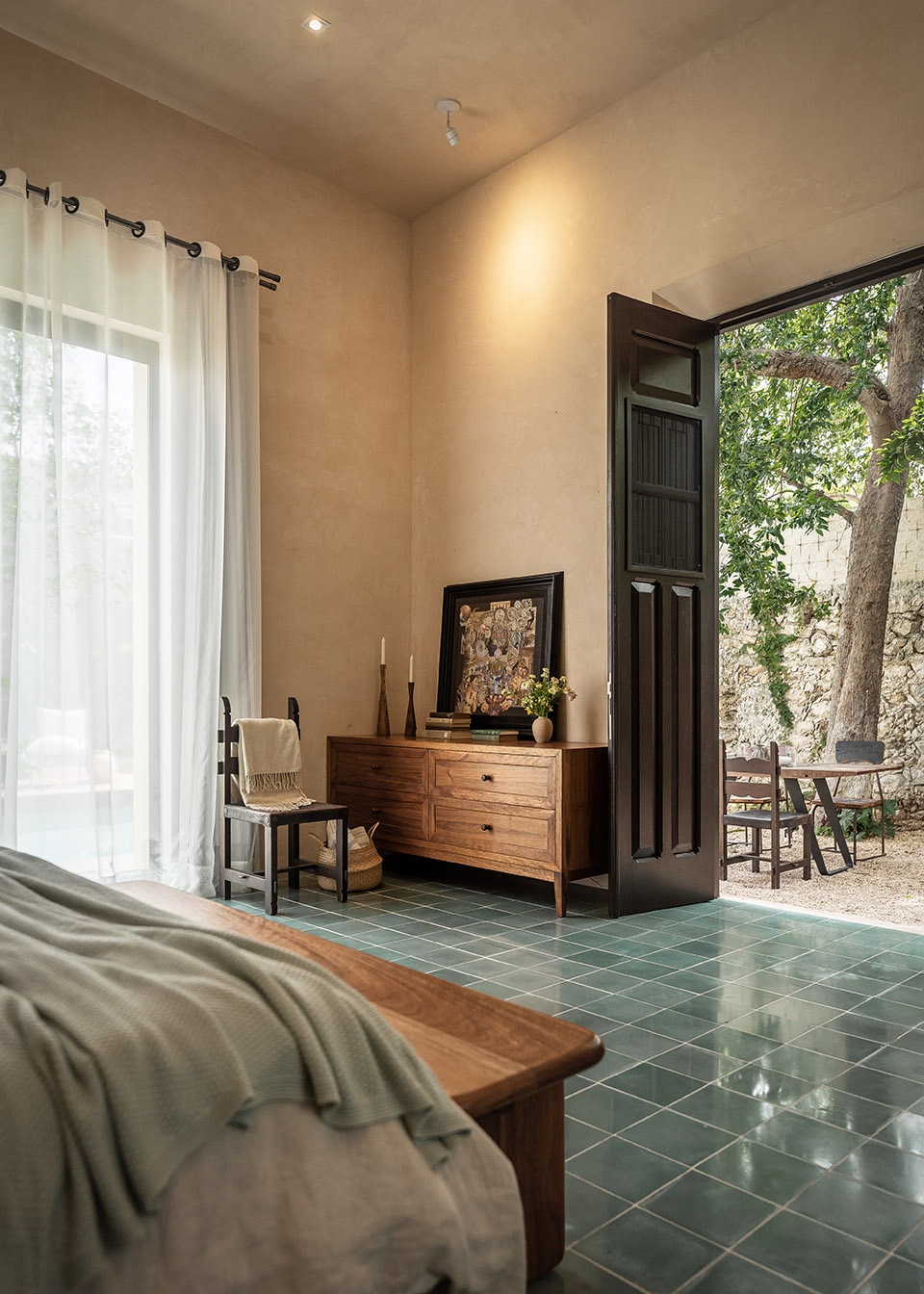 Casa Paakal by Workshop Diseno y Construccion