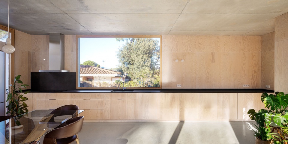 MM house Alventosa Morell Arquitectes