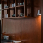 Pick coffee咖啡店，成都 / 物禾木木