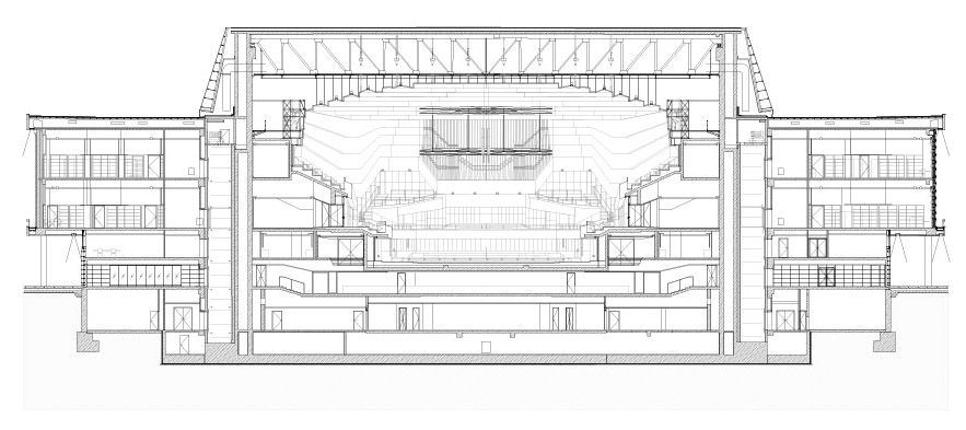 Renovation of Dresden s Kulturpalast by gmp