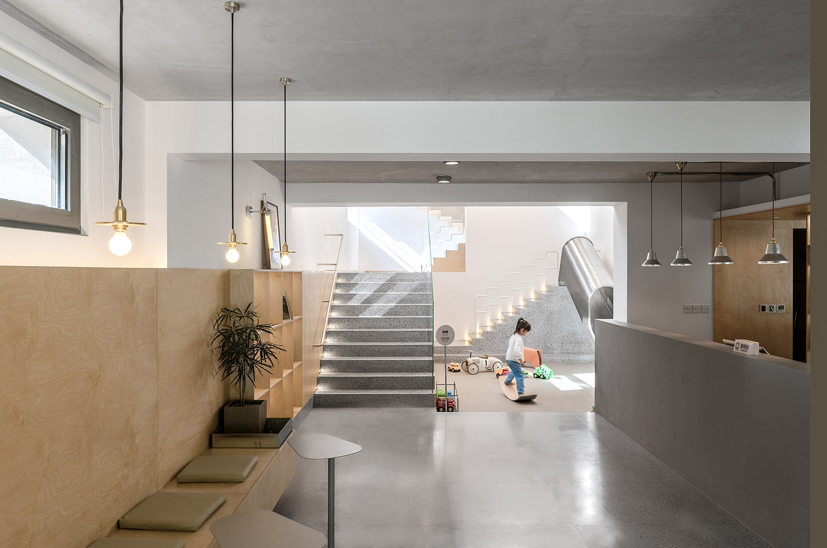 Wander Hotel Renovation Design, China by Fon Studio - 谷德设计网