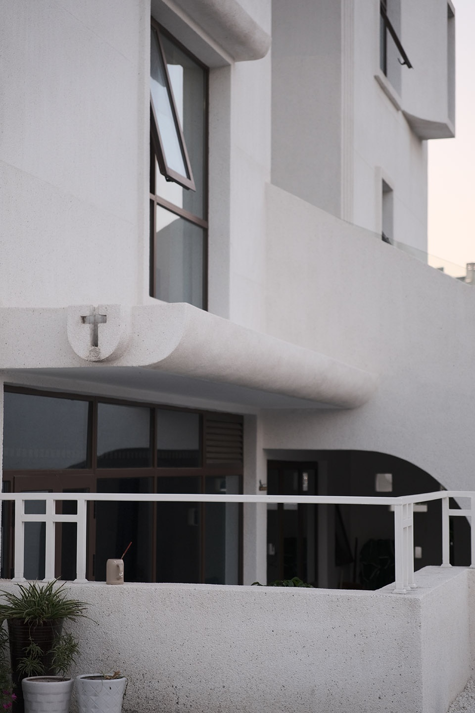 Wenyan Church China by Zhejiang university urban Rural planning Design institute