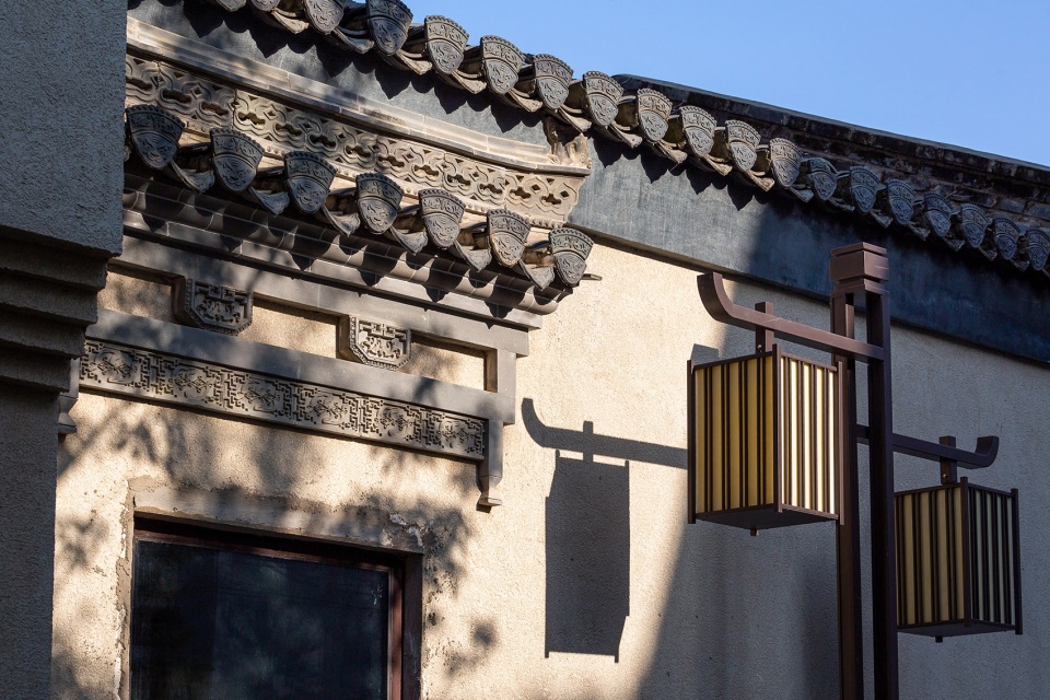 Wuhu Ancient City China by PT Architecture Design Shenzhen Co Ltd