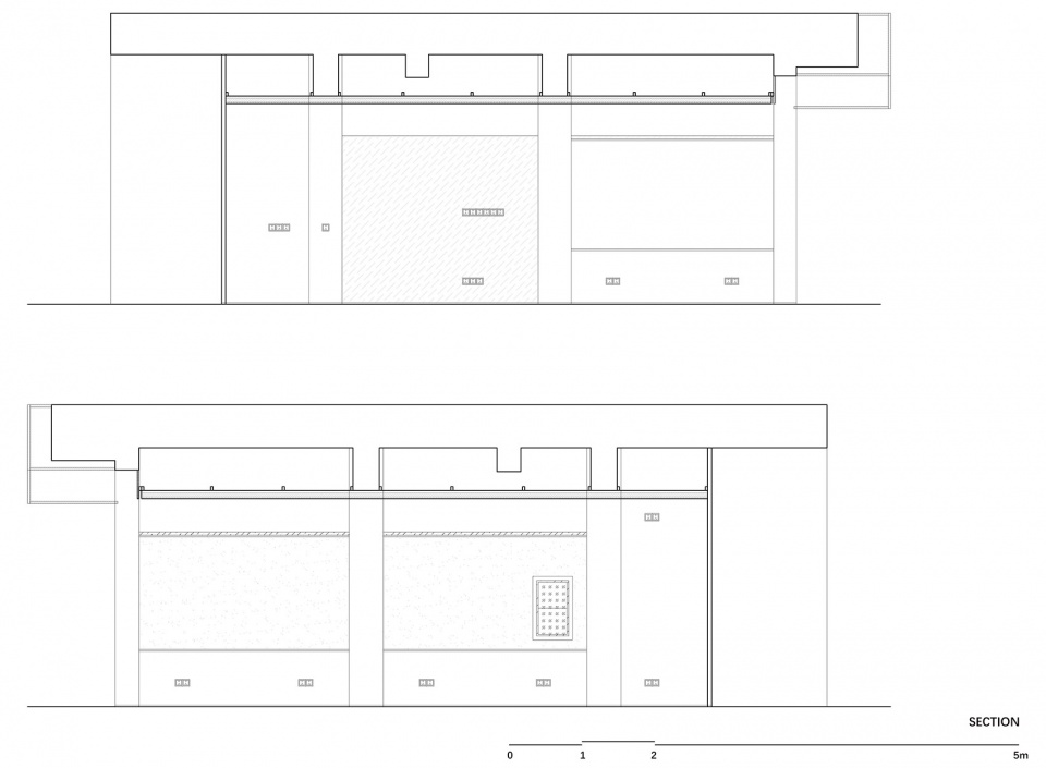 judo espersso dojo by nhoow architects