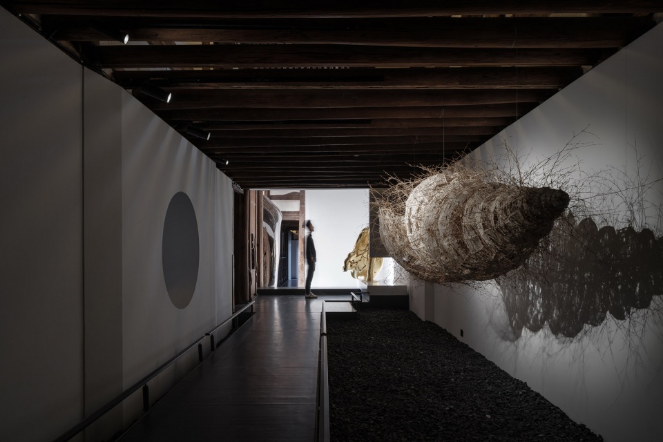 shisan cuo museum of contemporary art china by fuzhou huangfeng interior design co ltd