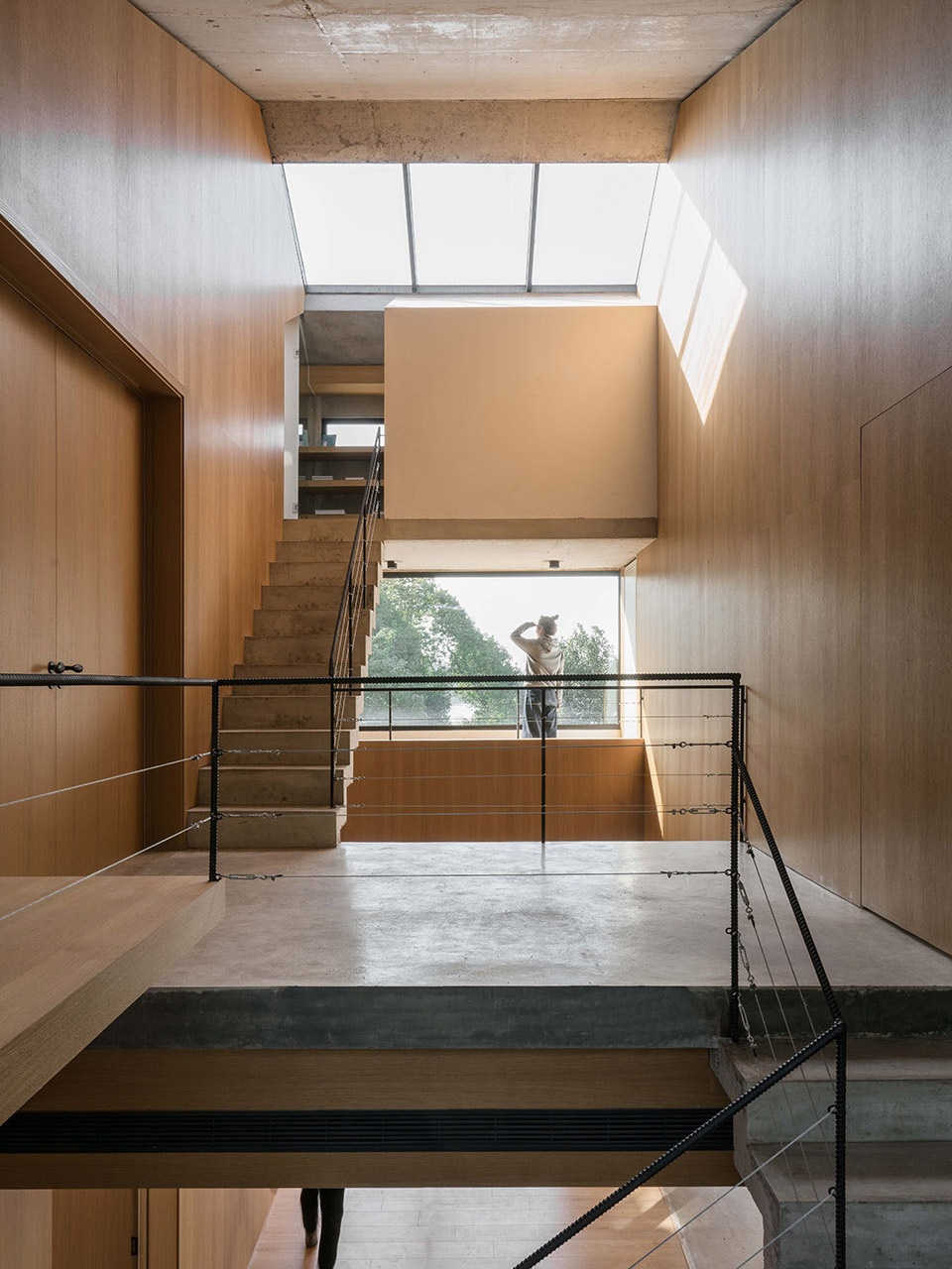 step house donghu xiaobai china by wangchong studiowonder architects