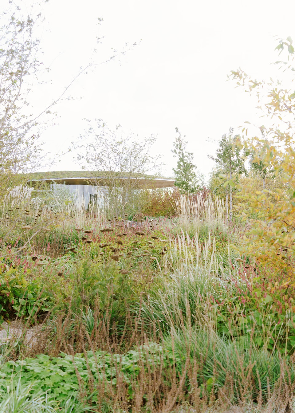 the opera park by cobe