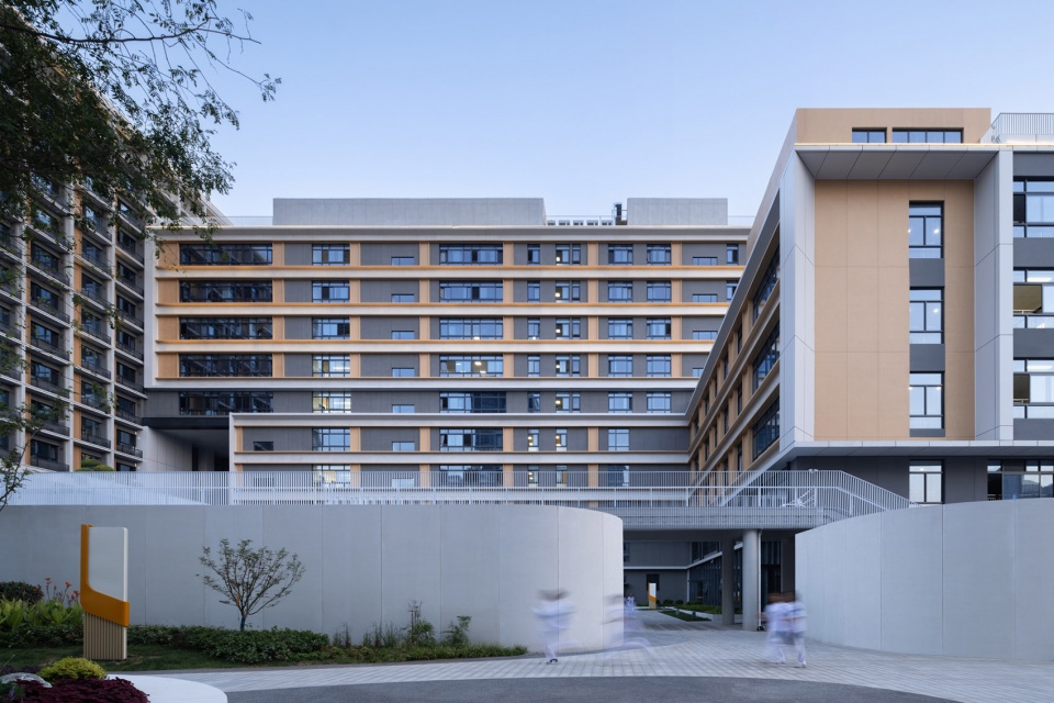 xian gaoxin no 1 high school expansion and social shared car park construction project