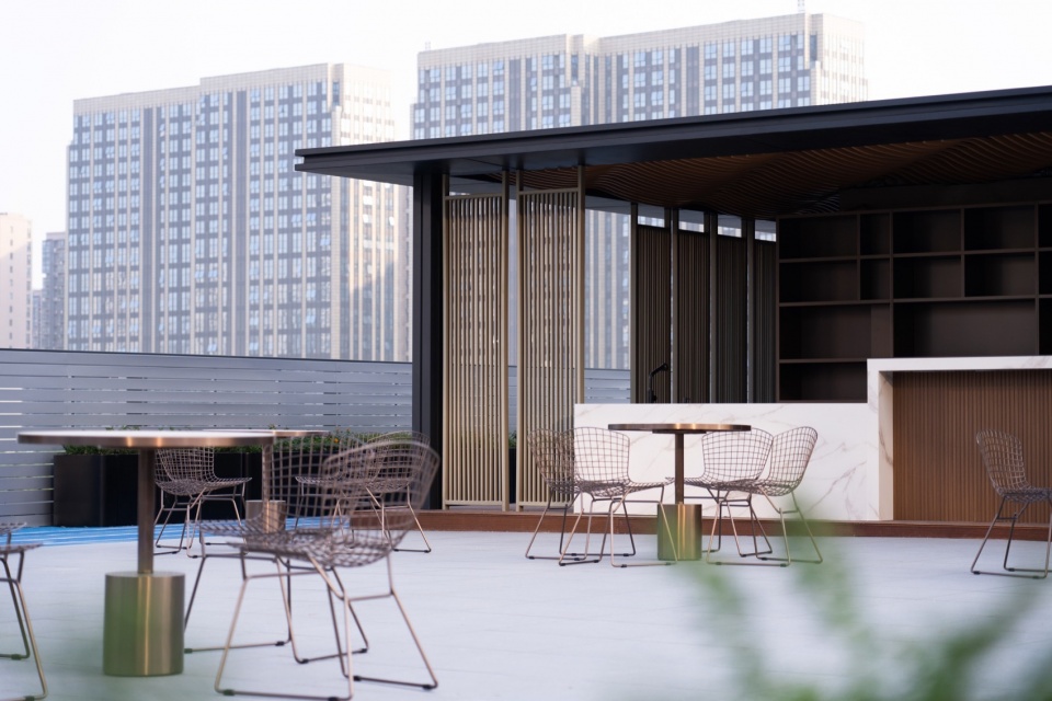 zhejiang daily digital culture industrial park by uad