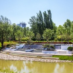 “五水绕城”生态环境提升项目，青岛 / 青岛市市政工程设计研究院有限责任公司