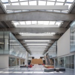 Beijing Huairou Science City Changcheng Haina Incubator by Perkins&Will