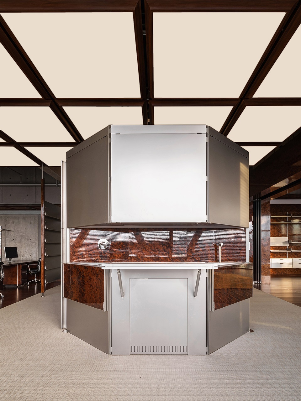 MASONPRINCE Shenzhen Office by TOMO