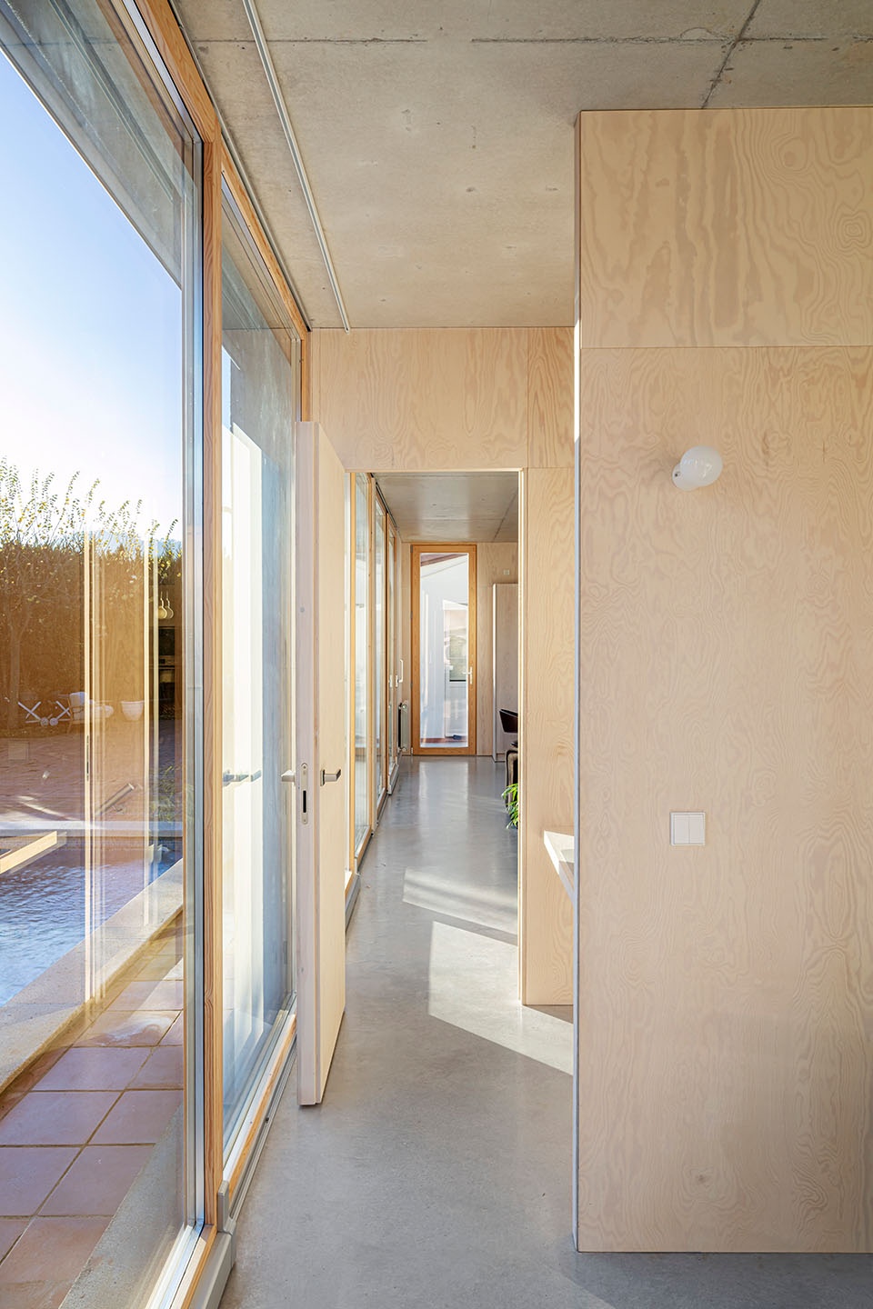 MM house Alventosa Morell Arquitectes