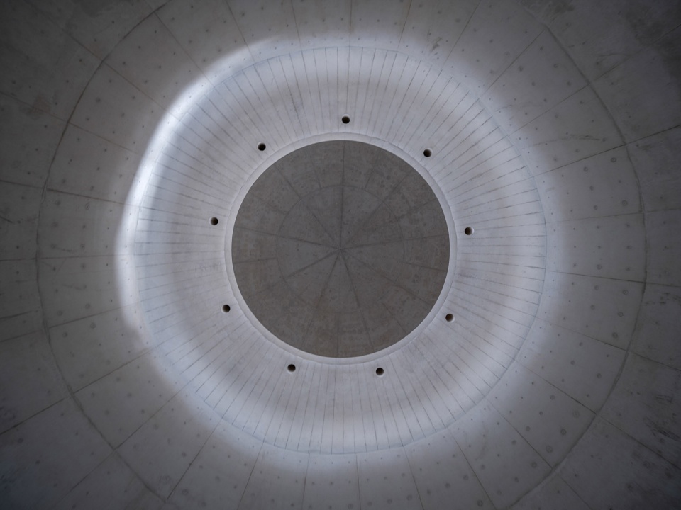 North Shore Auditorium China by Vector Architects