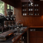 Pick coffee咖啡店，成都 / 物禾木木