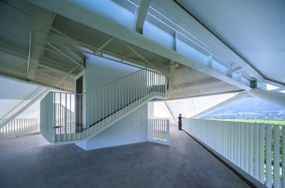 The Lantern in the paddy field China by POWERCHINA HUADONG ENGINEERING CORPORATION LIMITED AIR CoLAB Studio