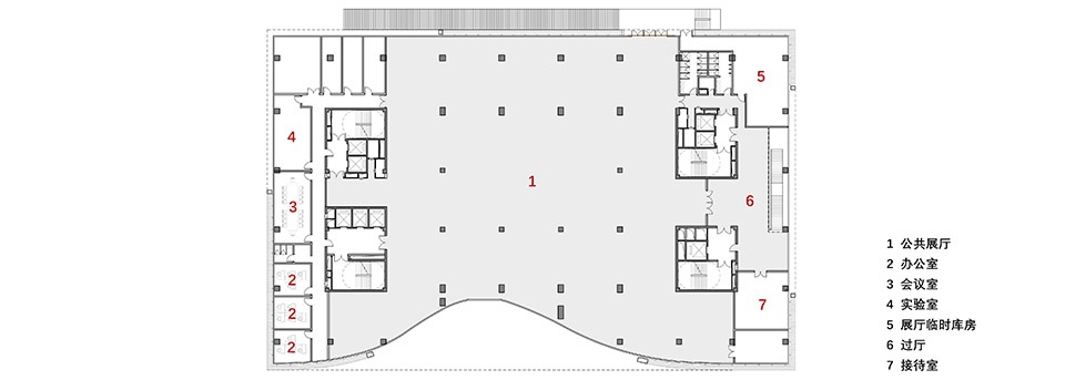 Zhejiang Sci Tech University School of Fashion Library Building by Chinacuc
