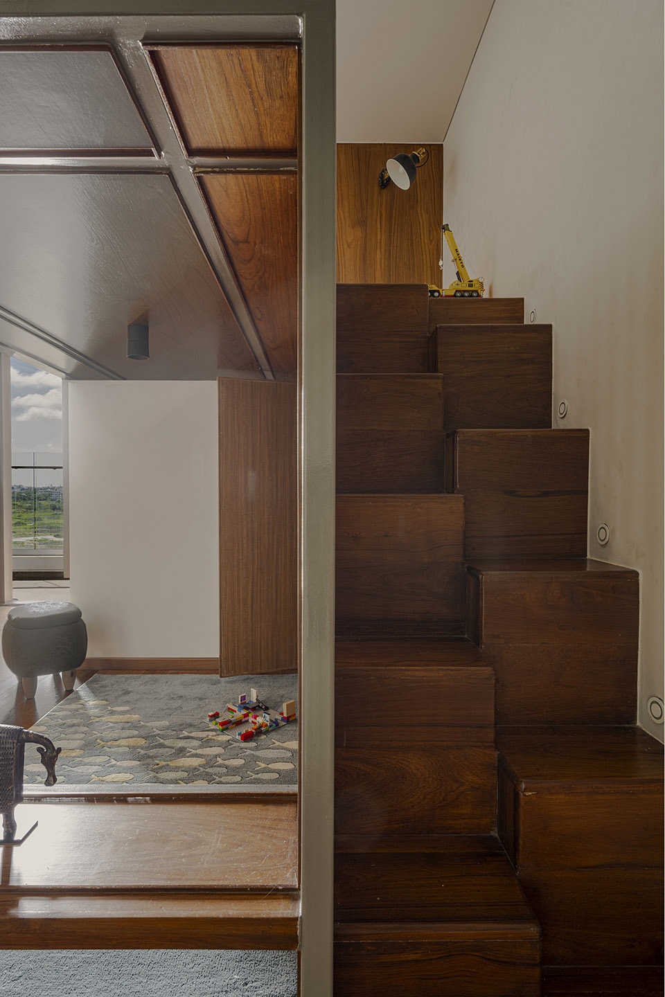 home set in stone by studio motley