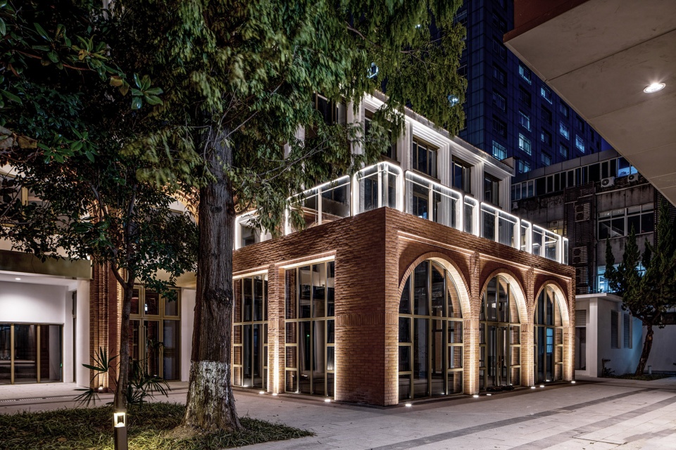 shanghai lifung young park by sunyat architecture