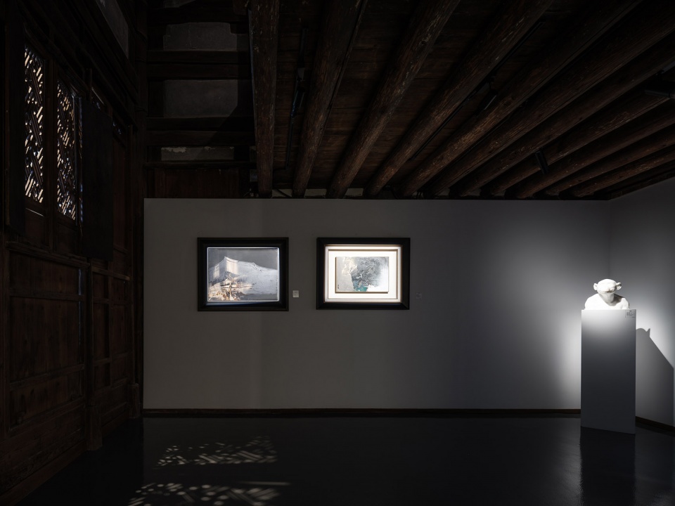 shisan cuo museum of contemporary art china by fuzhou huangfeng interior design co ltd