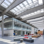 Beijing Huairou Science City Changcheng Haina Incubator by Perkins&Will