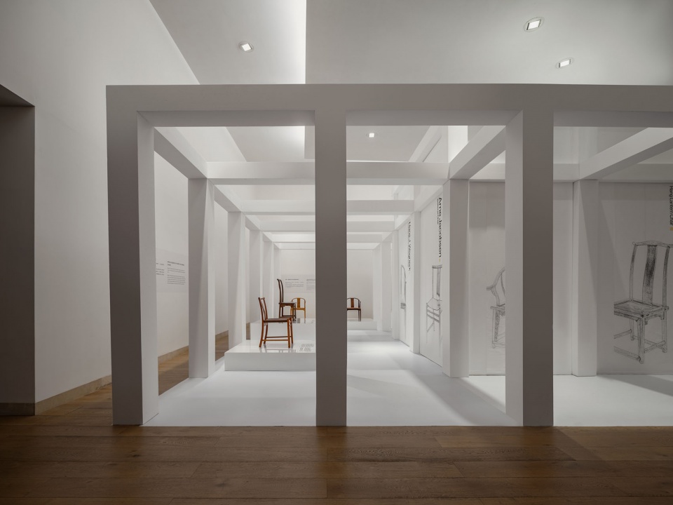 北欧坐具设计展 任天建筑工作室