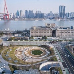 杨浦大桥公共空间与综合环境工程（一期），上海 / 麟和建筑工作室&西班牙AS+建筑事务所