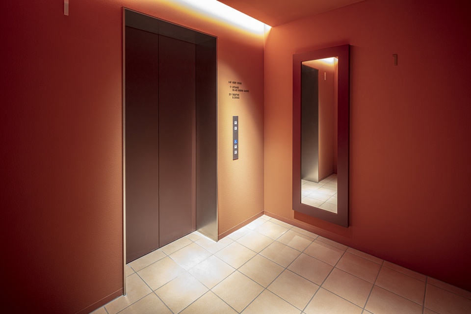 HOTEL IL PALAZZO Re Design Project by Uchida Design Inc