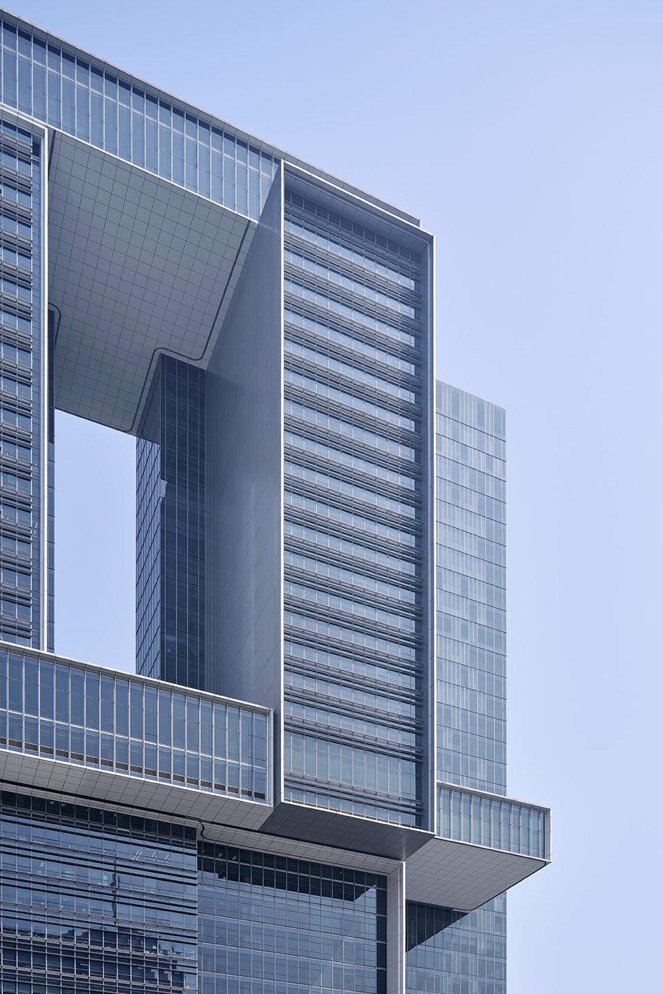 Hangzhou GT Land China by SOM