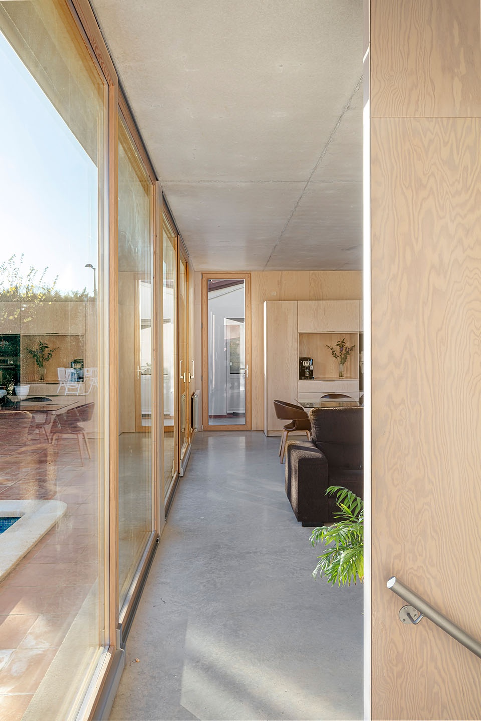 MM house Alventosa Morell Arquitectes