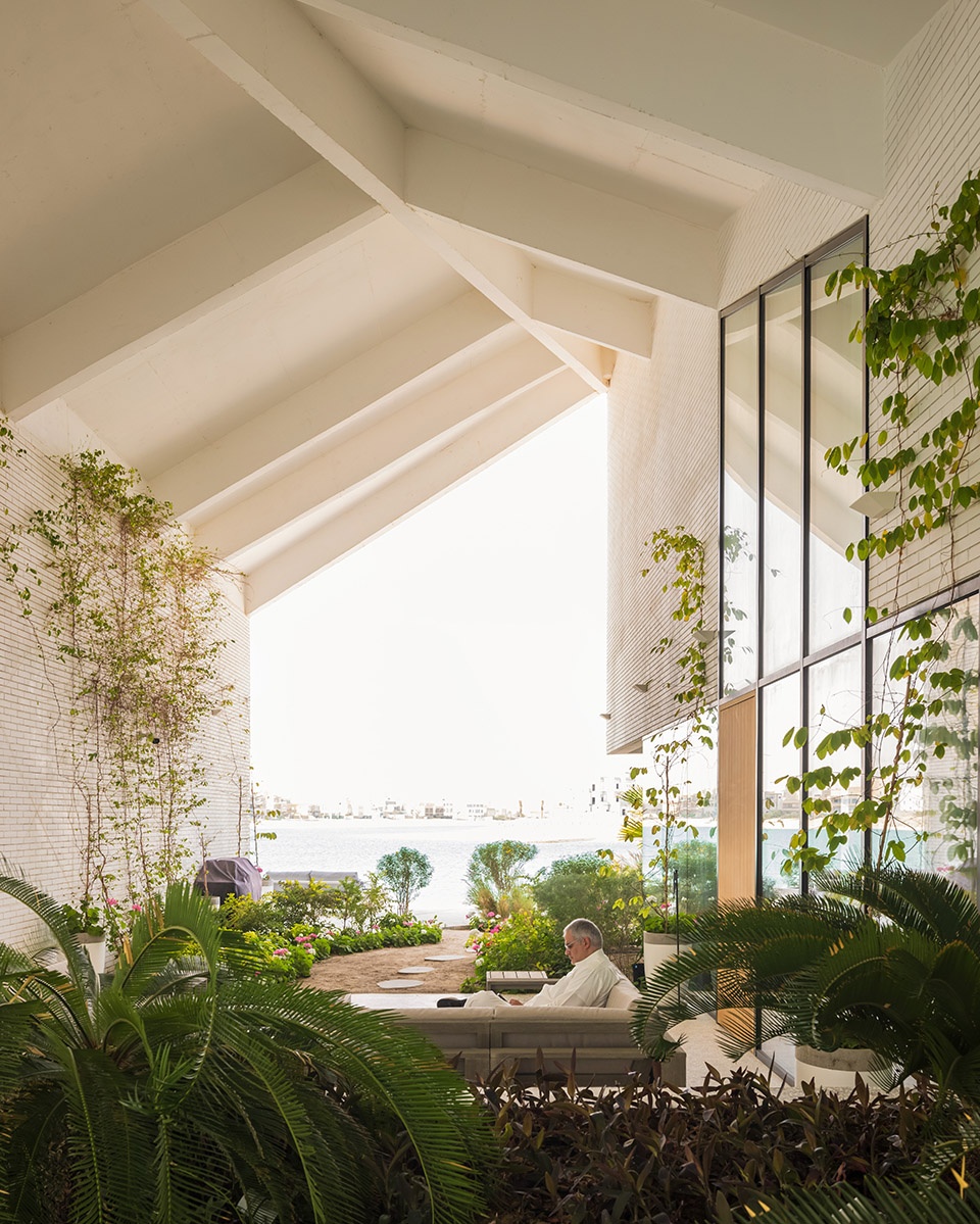 Tent House by TAEP AAP