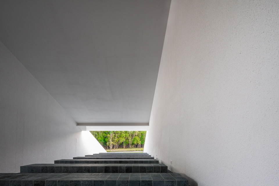 aldeia temple by nebr arquitetura