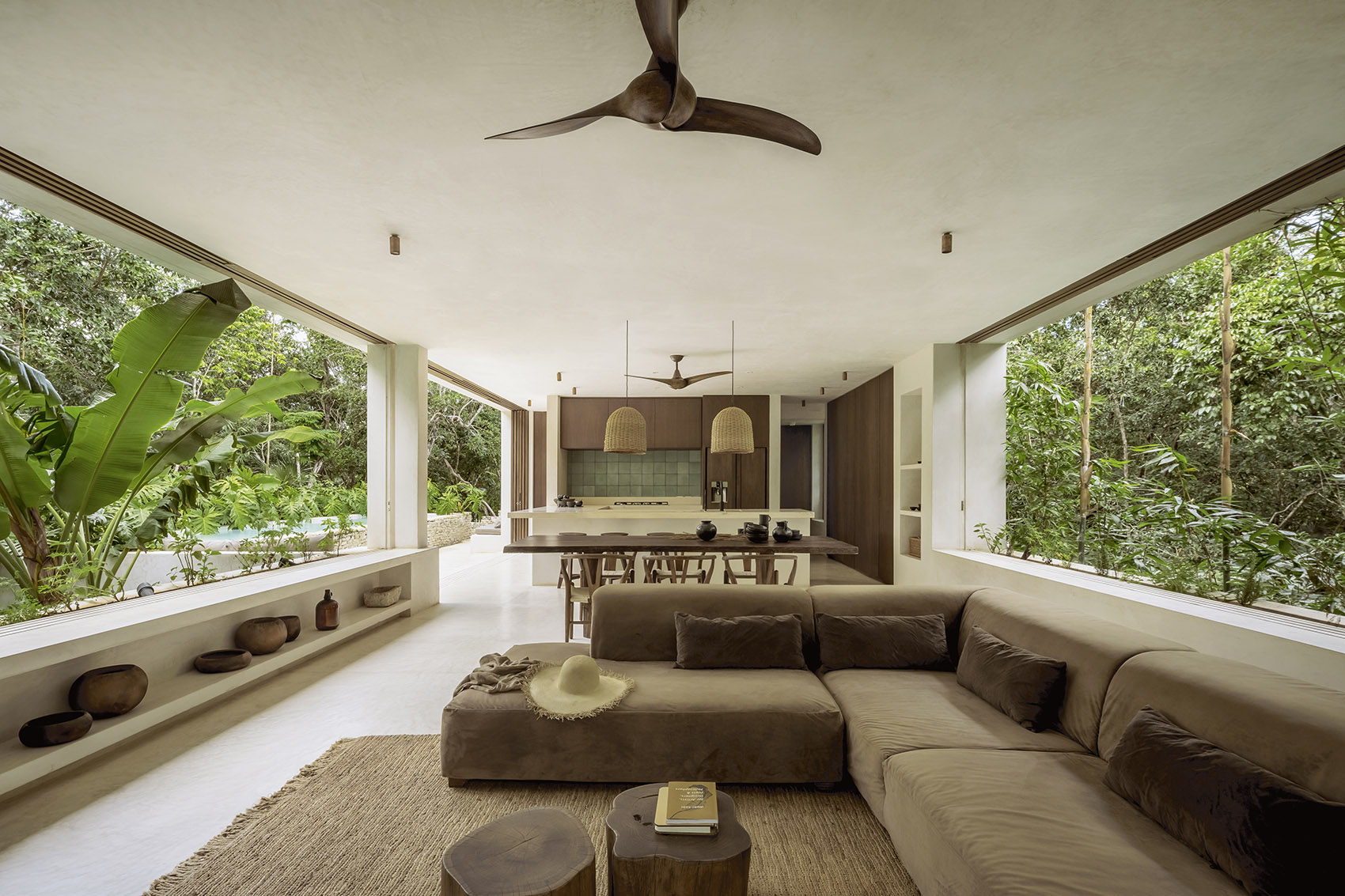CASA TEPUI by CO-LAB Design Office - 谷德设计网