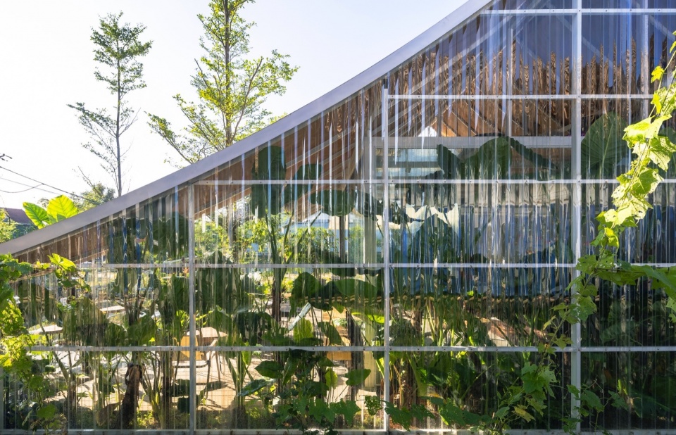 ka coffee by nguyen khac phuoc architects