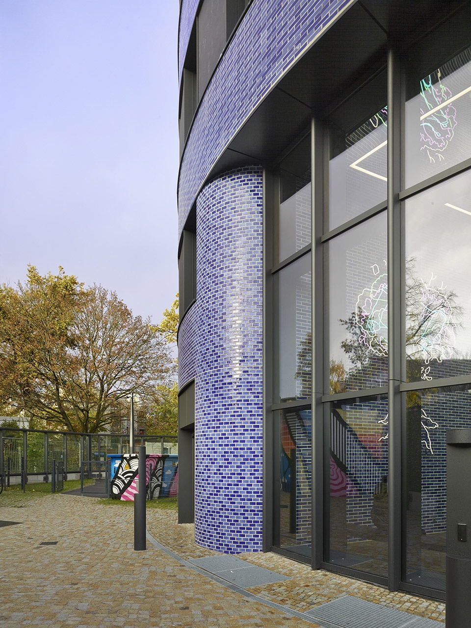 pears jewish campus by tchoban voss architekten