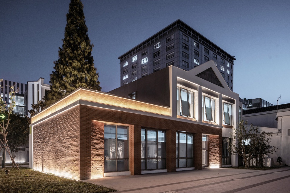 shanghai lifung young park by sunyat architecture