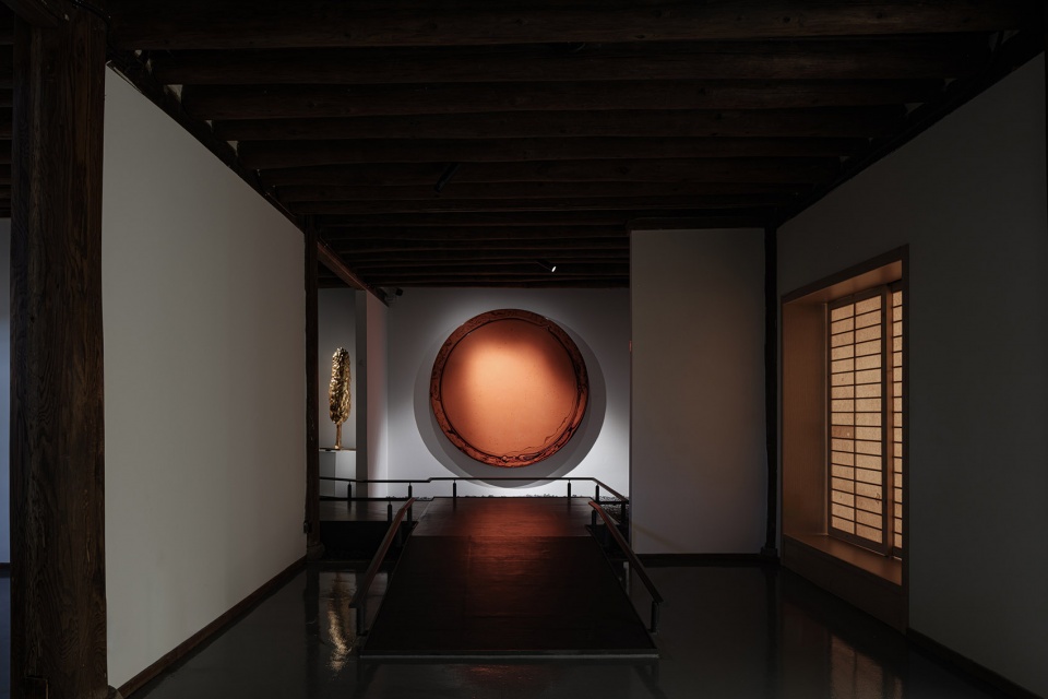 shisan cuo museum of contemporary art china by fuzhou huangfeng interior design co ltd