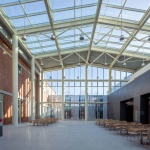 Beijing Huairou Science City Changcheng Haina Incubator by Perkins&Will