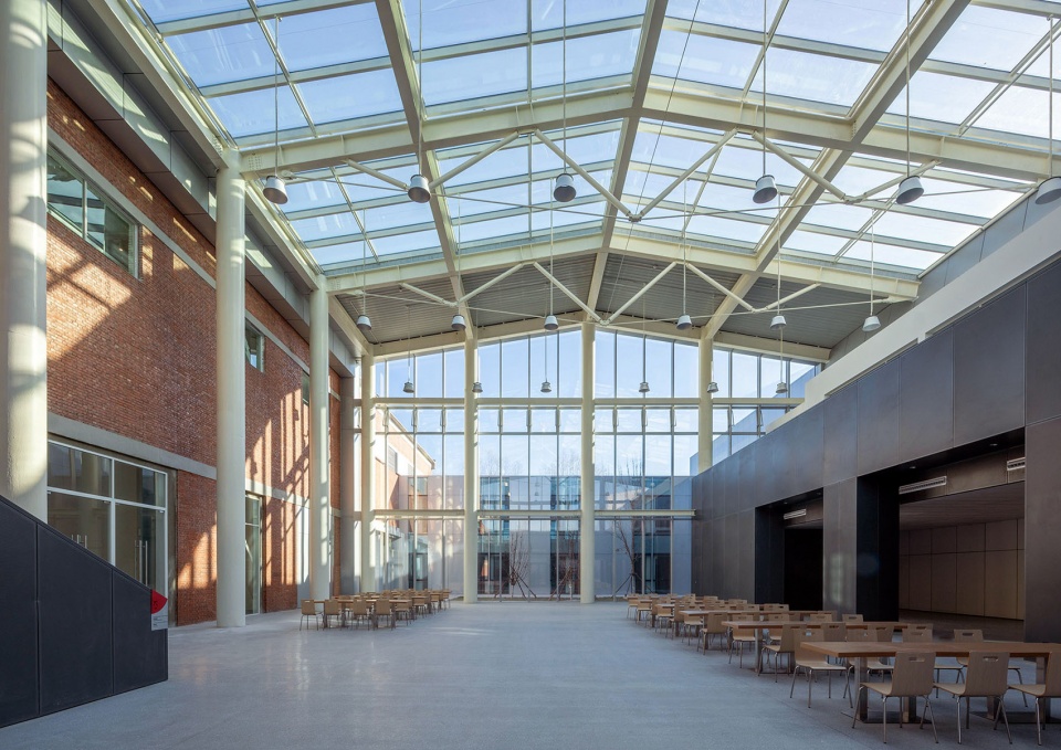 北京怀柔科学城长城海纳加速器 PerkinsWill