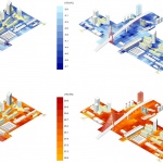 杨浦大桥公共空间与综合环境工程（一期），上海 / 麟和建筑工作室&西班牙AS+建筑事务所