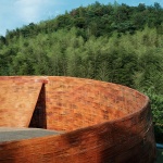 青山之弦 – 「在青山·群响艺术季」主舞台装置，杭州 / SODA建筑师事务所