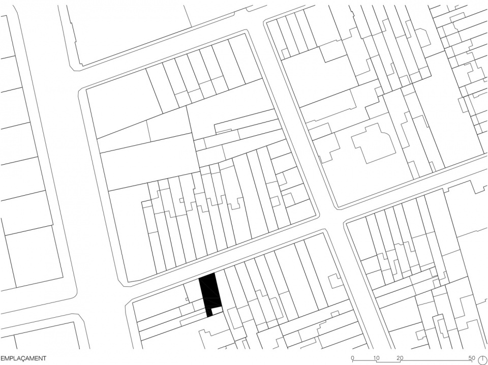 120gar interior renovation by bammp arquitectesvallribera arquitectes wij