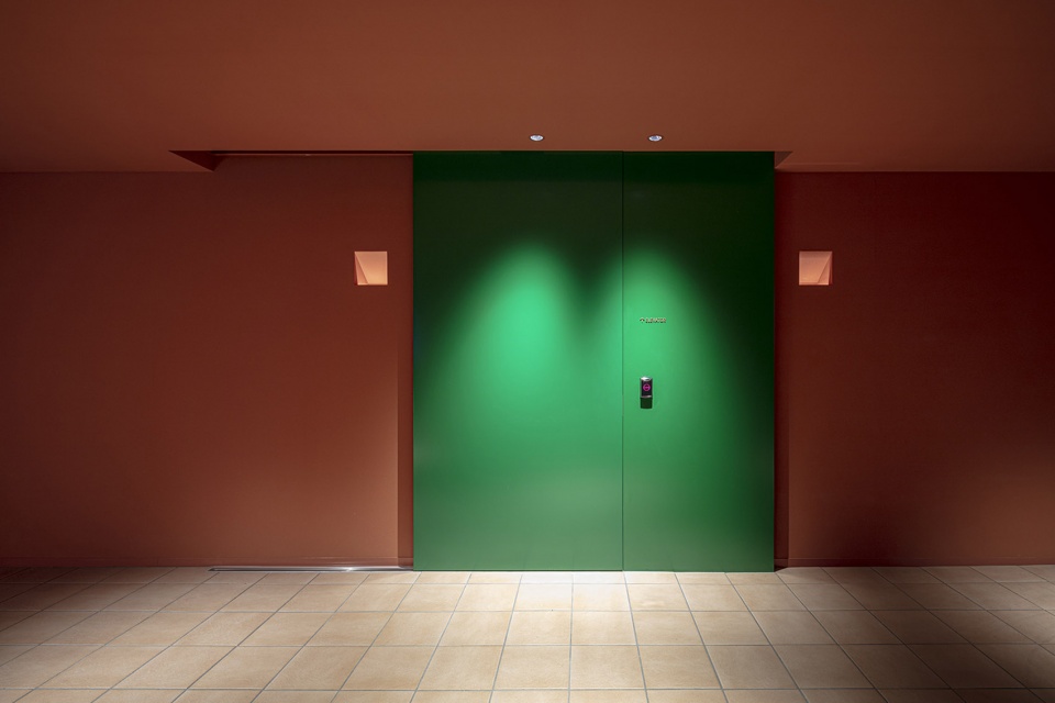 HOTEL IL PALAZZO Re Design Project by Uchida Design Inc