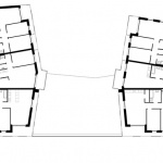 Le Lac Sportif住宅综合体，维也纳 / einszueins architektur