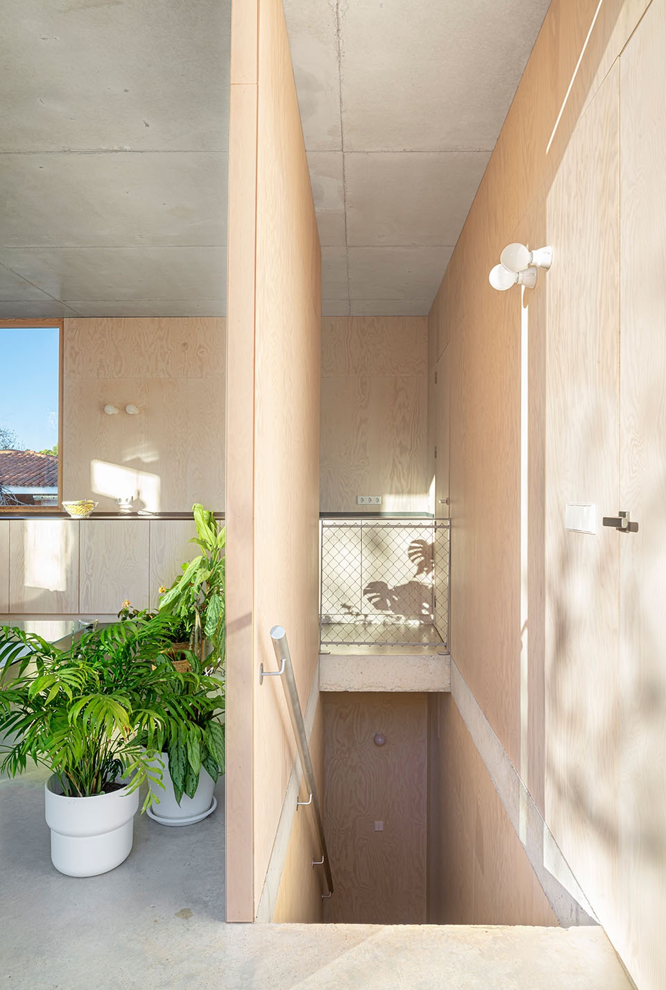 MM house Alventosa Morell Arquitectes