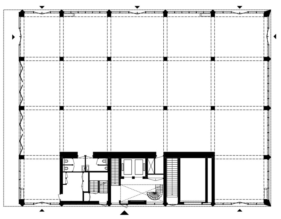Mercado in Groningen by De Zwarte Hond Loer Architecten